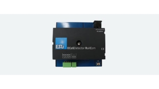 ESU 50098 - ECoSDetector RC Rückmeldemodul, Opto, 4 Eingänge RailCom