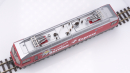 BEMO 1259 111 - RhB Ge 4/4 III 641 Elektrolokomotive "Maienfeld", rot "Heidiland Bernina Express"