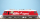 BEMO 1259 111 - RhB Ge 4/4 III 641 Elektrolokomotive "Maienfeld", rot "Heidiland Bernina Express"
