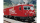 BEMO 1262 256 - MGB Zahnrad-Elektrolokomotive HGe 4/4 II 106, rot GEX