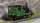 BEMO 1292 527 - BVZ HG 2/3 7 "Breithorn" Dampflokomotive mit Zahnradantrieb, schwarz/grün - Metal Collection