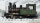BEMO 1292 596 - DFB HG 2/3 6 "Weisshorn" Dampflokomotive mit Zahnradantrieb, schwarz/grün - Metal Collection