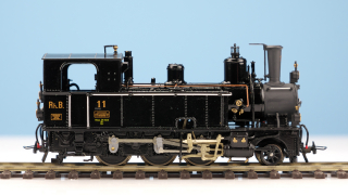 BEMO 1295 121 - RhB G 3/4 11 