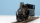 BEMO 1295 121 - RhB G 3/4 11 "Heidi" Tenderdampflokomotive, schwarz - LIMITIERTE AUFLAGE -  Metal Collection