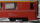 D+R 21282 - RhB A 1282 Personenwagen EW IV 4-achsig 1. Klasse, rot