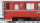 D+R 22392 - RhB B 2392 Personenwagen EW IV 4-achsig 2. Klasse, rot