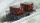 MEX 2258 000+L4 - RhB Ladegut Schotter für Kiestransportwagen Bemo 2258nnn, grau