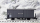 BEMO 2293 145 - RhB K1 5615 (VN 9852) Gedeckter Güterwagen 2-achsig, grau - Museumswagen