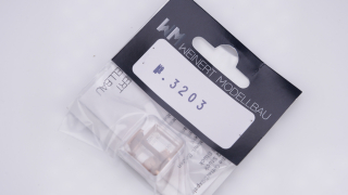 WEINERT 3203 - Gitterboxpalette - VPE = 2 Stück, BAUSATZ