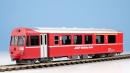 BEMO 3254 131 - RhB ABt 1701 Steuerwagen 4-achsig 1./2....