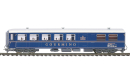 BEMO 3273 130 - RhB WR 3810 Speisewagen 4-achsig,...