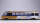 BEMO 3288 313 - MOB Arst 151 Panorama-Steuerwagen 4-achsig 1. Klasse mit Gepäckabteil, gold/weiss/dunkelblau "GoldenPass"