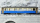 BEMO 3292 317 - MOB A 107 Personenwagen 4-achsig 1. Klasse, blau/creme