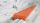 D+R 33001 H0m - Aufgleiser Kunststoff, orange