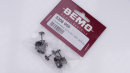 BEMO 5206 000 - Scheibenradsatz 8,0 mm für...