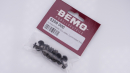 BEMO 5209 000 - Scheibenradsatz 8,6 mm isoliert - VPE=10...