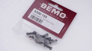 BEMO 5300 155 - Bügelkupplung ADA neu für 3240-3242 - VE=10 Stück
