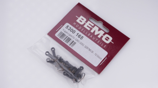 BEMO 5300 165 - Bügelkupplung AFA neu für 3260-3263, 3267 MOB - VPE=10 Stück