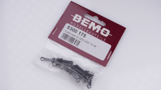 BEMO 5300 175 - Bügelkupplung AHA neu für 3290-92 / 3298- VE=10 Stück