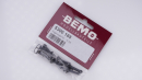 BEMO 5300 185 - Bügelkupplung AJA (2078) neu - VPE=10 Stück