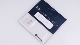 WEINERT 7313 - Signaltafel Haltesignal Schweizer Bahnen, rot/weiss