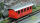BEMO 3239 286 - DFB B 2206 Personenwagen 2-achsig 2. Klasse, rot