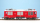 BEMO 1267 102 - RhB Gem 4/4 802 "Murmeltier" Zweikraftlokomotive, rot