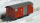 BEMO 2250 259 - MGB X 4917 gedeckter Güterwagen 2-achsig, braun "Hilfswagen"