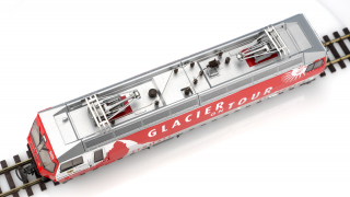 BEMO 1359 161 - RhB Ge 4/4 III 651 