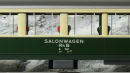 BEMO 3272 101 - RhB As 1141 Salonwagen 4-achsig 1. Klasse, grün/creme
