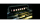 ESU 50700 - Innenbeleuchtungs-Set mit Schlusslicht, 255mm, 11 LEDs Farbe Warmweiss. Für Spur N,TT, H0