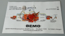 BEMO 5169 370 - Umbausatz auf LED-Spitzensignal für Triebwagen ABe 4/4 III BEMO 1269xxx mit Next18-Schnittstelle (NEM 662)