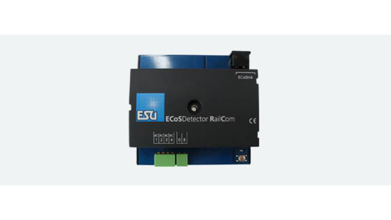 ESU 50094 Module de rétroaction ECoSDetector, 16 entrées