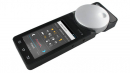 ESU 50113 - Mobile Control II Funkhandregler Set für ECoS, DE/EN. Mit Trageschlaufe, USB-Kabel, Mini-Accesspoint, Stecker-Netzteil und LAN-Kabel