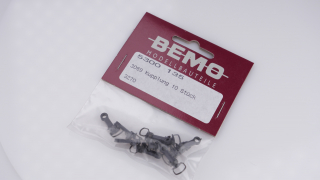 BEMO 5300 135 - Bügelkupplung für 3270 - VE=10 Stück