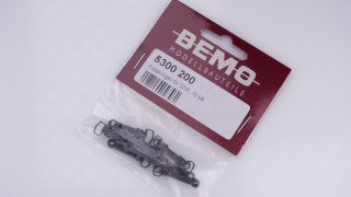 BEMO 5300 200 - Bügelkupplung für 3295 - VE=10 Stück