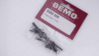 BEMO 5300 205 - Bügelkupplung - VPE=10 Stück