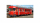 BEMO 3287 153 - RhB BDt 1723 Steuerwagen mit Gepäckabteil 4-achsig 2. Klasse, rot -  mit Rechtecklampen