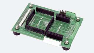 ESU 53901 - Profi-Prüfstand Extension zum Testen von LokSound XL V4.0, LokSound L V4.0 Decoder LED-Monitor, Servoanschlüsse