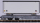 BEMO 2291 169 - RhB R-w 8379 ACTS-Tragwagen mit Klapprungen 4-achsig, grau - Beladung zwei Schiebeplanen-Wechselbehälter, weiss