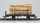 MEX 2264 000+L5 - RhB Ladegut Schwartenbretter für 2-achsige Rungenwagen Bemo 2264 / 2284, Naturmaterial - 8 Bunde inkluisve Band für Spanngurtnachbildung