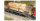 MEX 2264 000+L5 - RhB Ladegut Schwartenbretter für 2-achsige Rungenwagen Bemo 2264 / 2284, Naturmaterial - 8 Bunde inkluisve Band für Spanngurtnachbildung