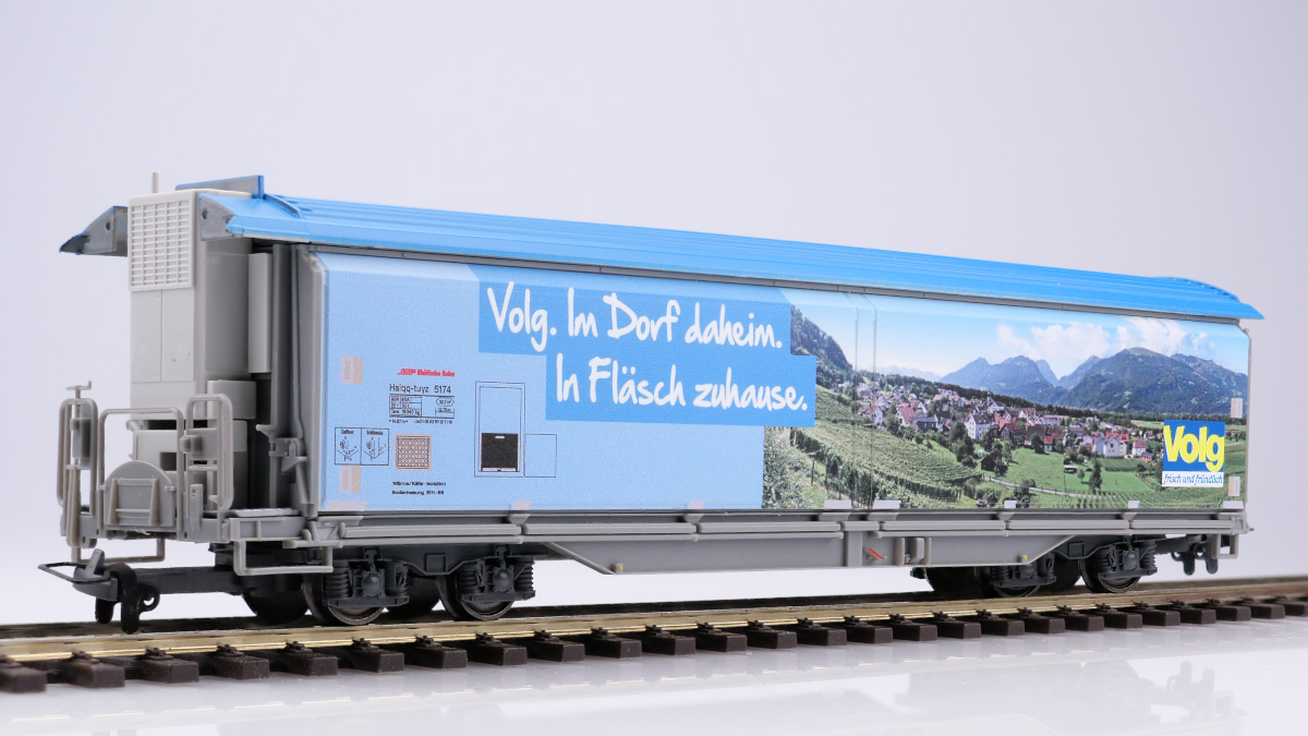 BEMO, RHB GÜTERWAGEN H0m, H0e EUR 22,65 - DE