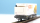BEMO 2269 125 - RhB Lb-v 7865 Containertragwagen 2-achsig, grau mit Kühlcontainer "coop" Birne
