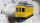 BEMO 1368 160 - RhB ABe 4/4 I 30 Elektrotriebwagen Berninabahn 1./2. Klasse, gelb DIGITAL