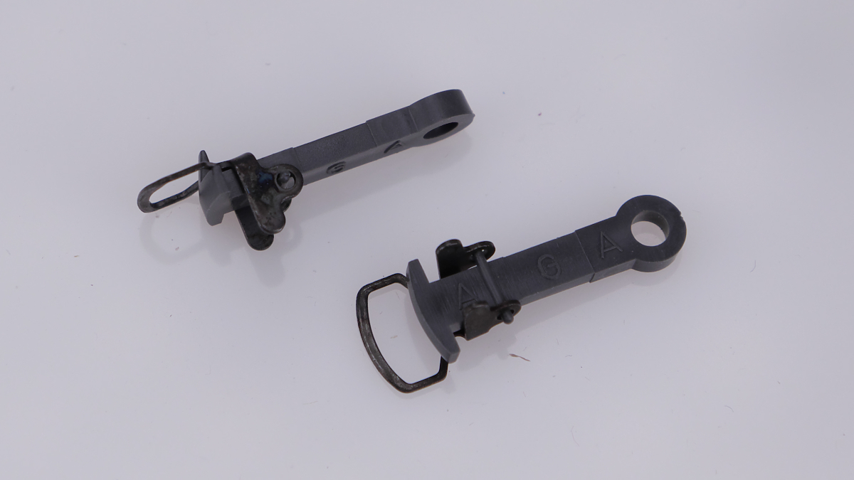Roco 40326 - KK-Kulisse Mit NEM Kupplung, 2 Stück Produktbild-Vorschau 4