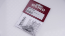 BEMO 5400 222 - Kurzkupplung Wagenadapter für...