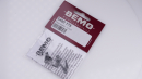 BEMO 5400 175 - Kurzkupplung Wagenadapter L=11,5 mm, Code...