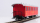 BEMO 3246 282 - DFB AB 4462 Personenwagen 4-achsig 1./2. Klasse, dunkelrot - Plattformwagen