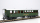 BEMO 3235 147 - RhB B 2247 Personenwagen 4-achsig 2. Klasse, grün